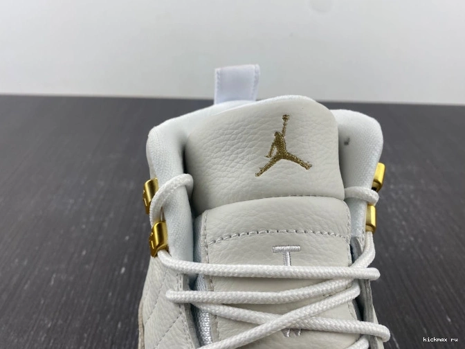 Cheap White Jordan 873864-102 Retro 12 OVO 0630